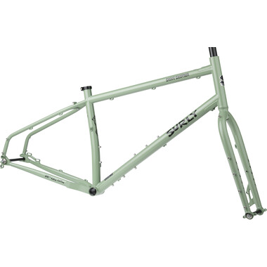Cuadro de Mountain Bike / Gravel SURLY GHOST GRAPPLER 27.5/29 Verde 2022 0